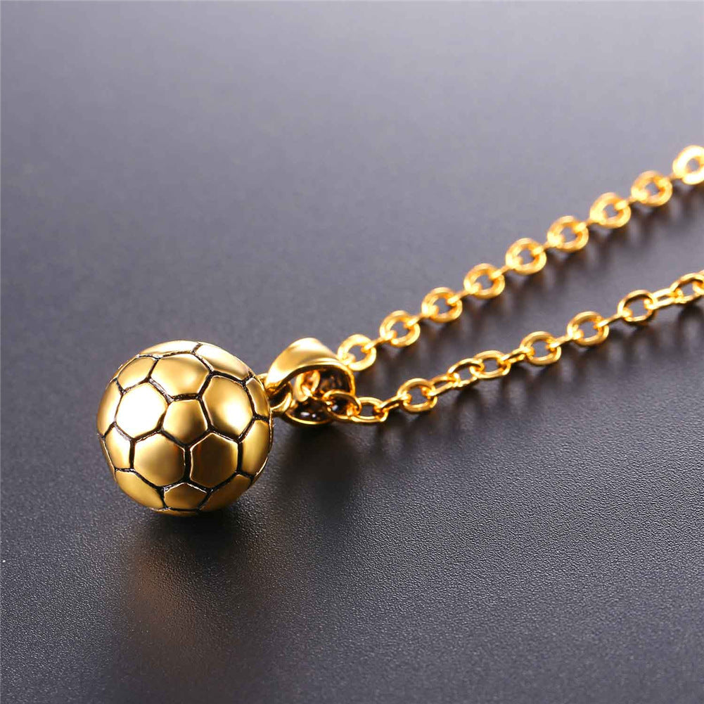  Soccer Sport Necklace for Soccer Fans and Player