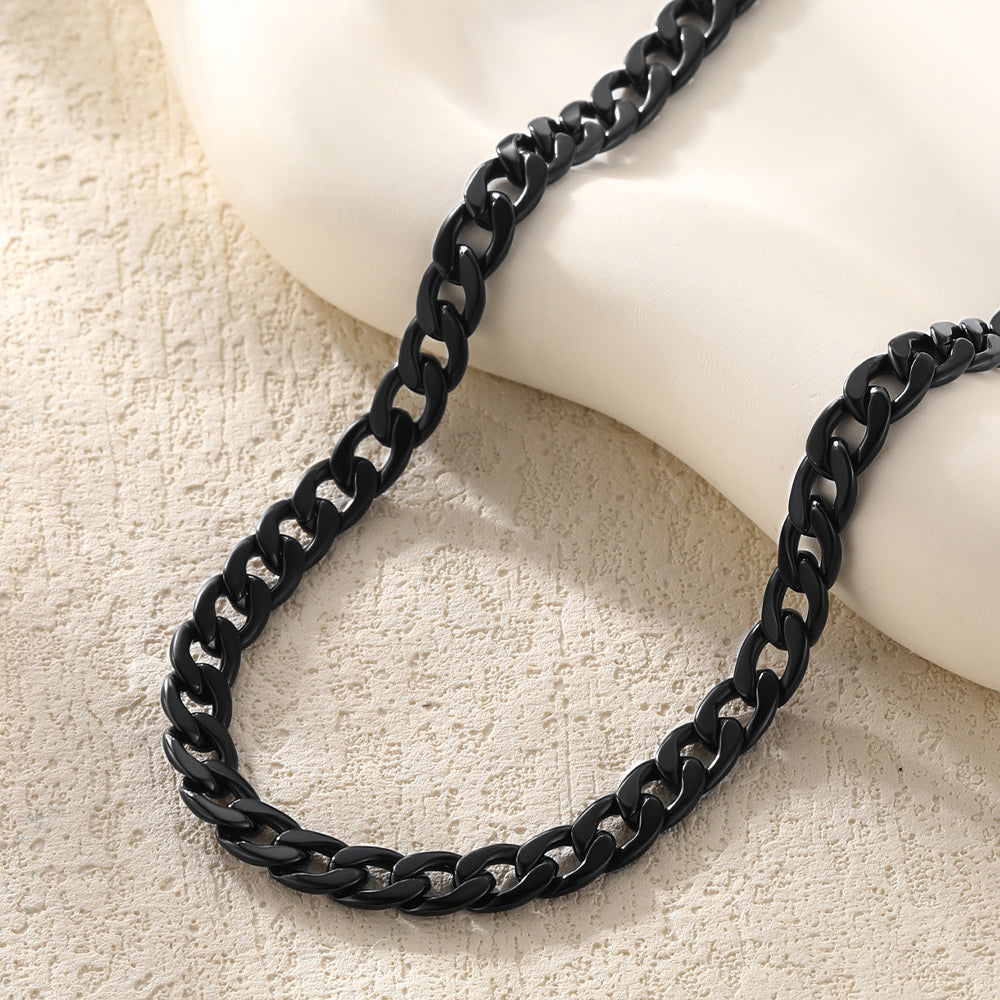 Ankle Cuban Chain Bracelets for Women or Girls Beach Foot Jewelry