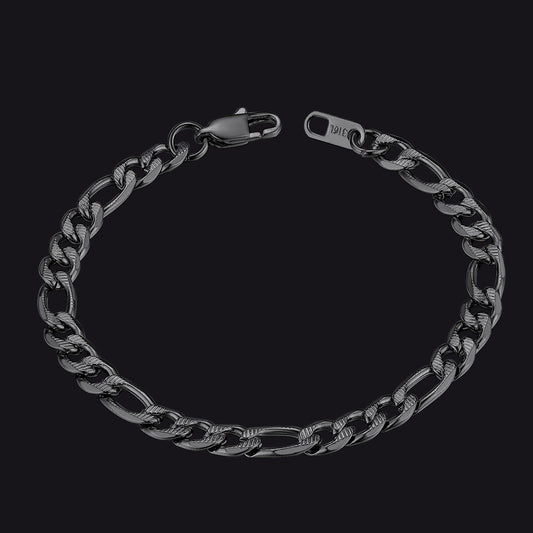 Thick Cuban Link Bracelet for Men 6/7/9mm Widthimg