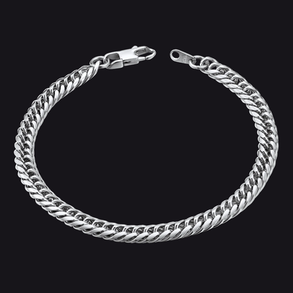 Flash Sale 6MM Chain Link Bracelet for Men