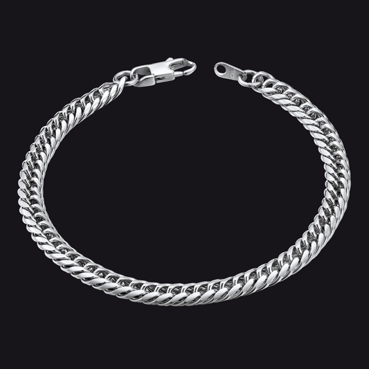 Flash Sale 6MM Chain Link Bracelet for Menimg