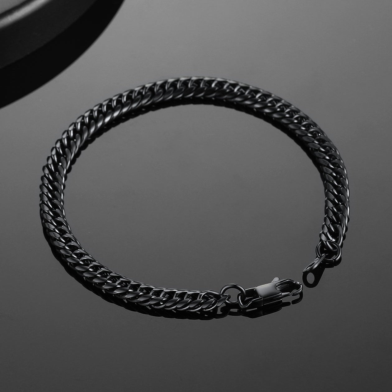 Flash Sale 6MM Chain Link Bracelet for Men