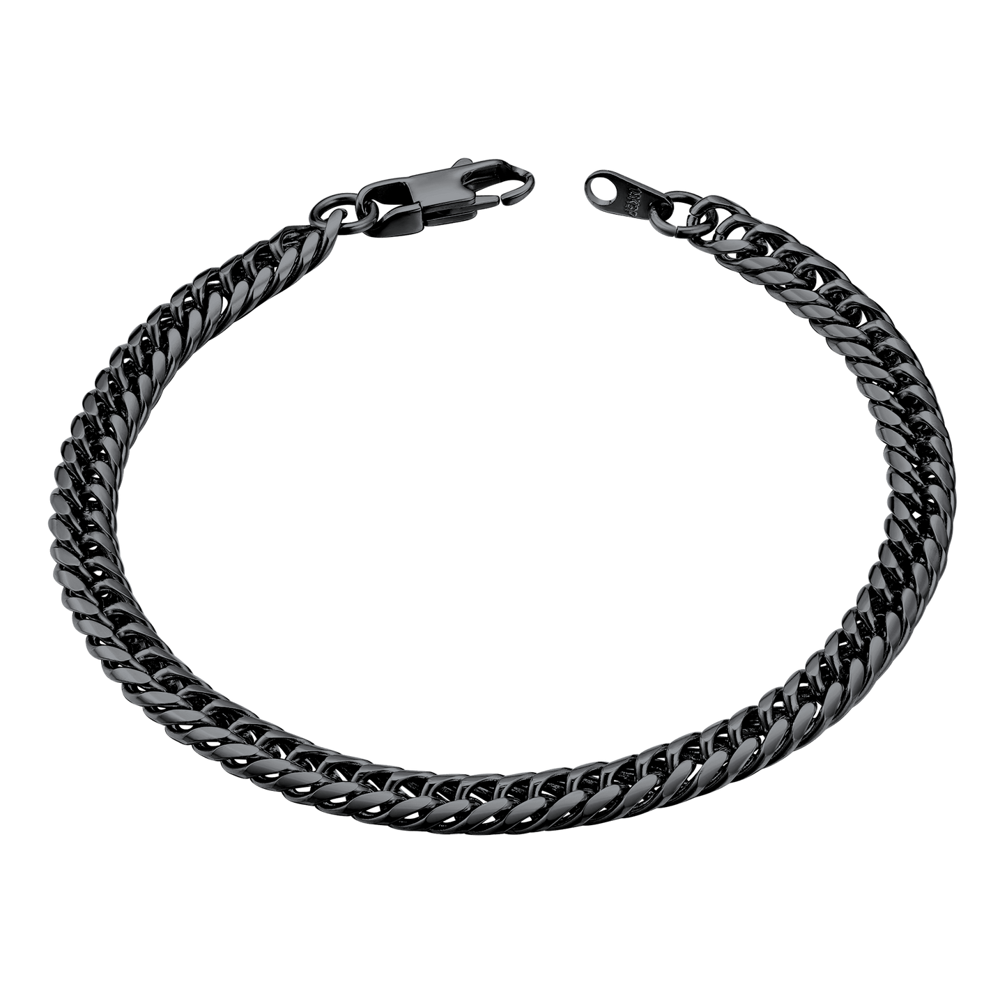 Flash Sale 6MM Chain Link Bracelet for Men