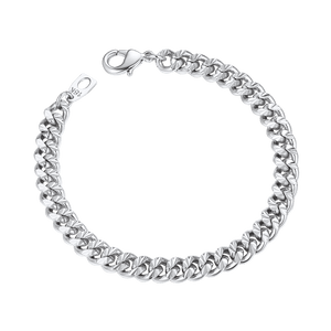Flash Sale 7MM Chain Link Bracelet for Men