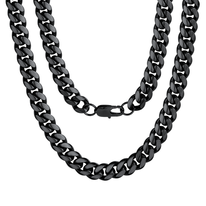 Chunky Heavy Miami Cuban Link Chain Necklace For Men 14"-30"