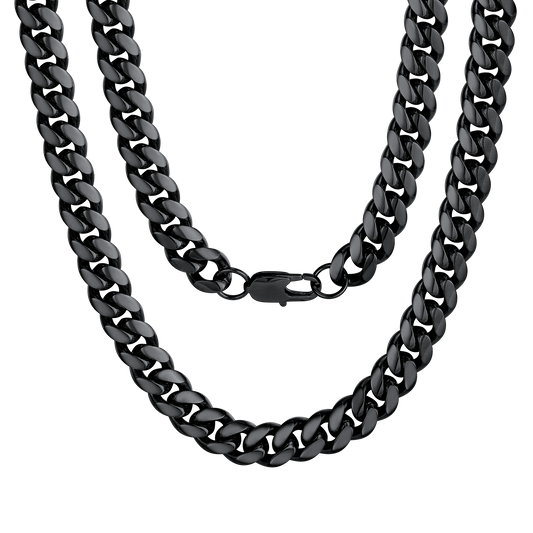 Chunky Heavy Miami Cuban Link Chain Necklace For Men 14"-30"