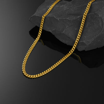Chunky Heavy Miami Cuban Link Chain Necklace For Men