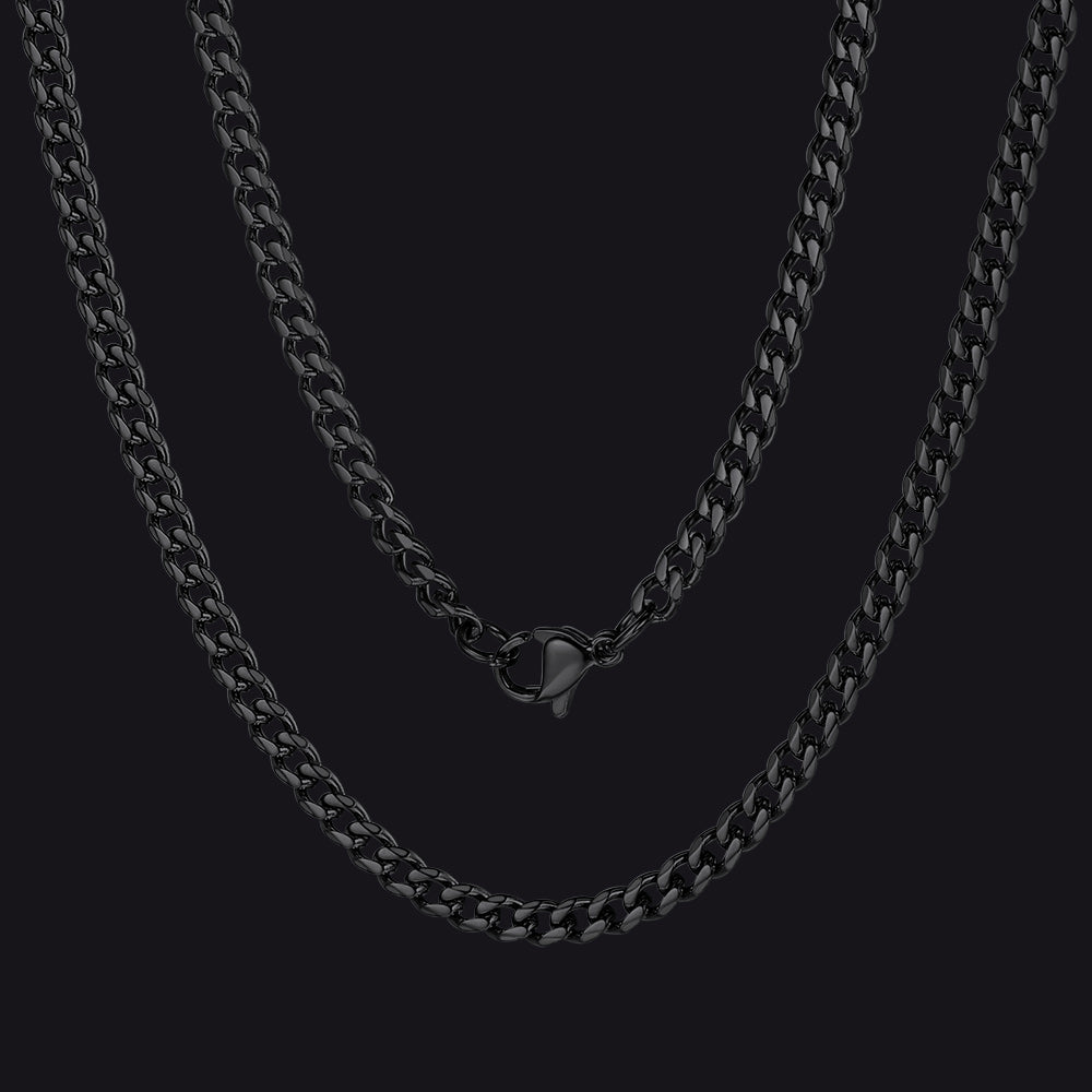 Hip-Hop Chunky Miami Cuban Link Necklace For Men