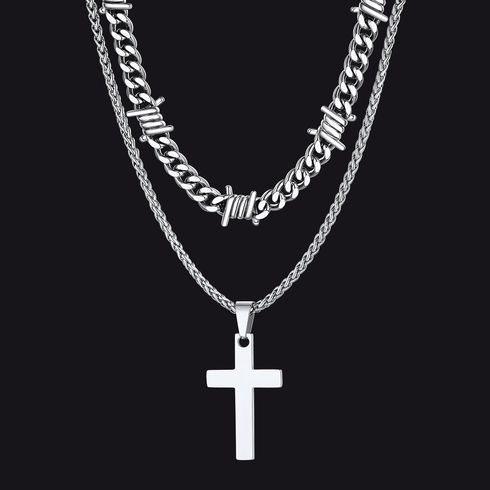 files/FaithHeart-Barbed-Wire-Cuban-Chain-Necklace-Cross-Necklace-Set.jpg