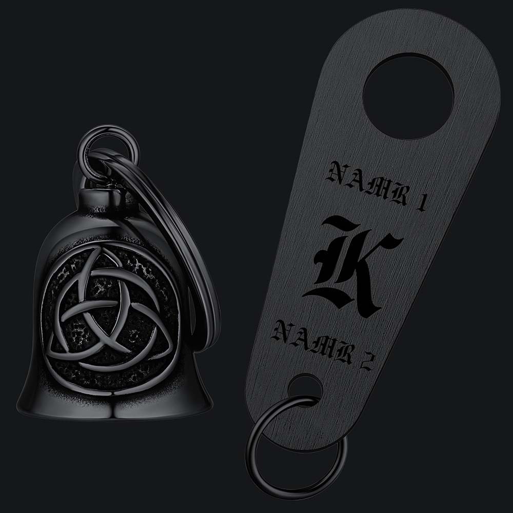 FaithHeart Biker Bell For motorcycle