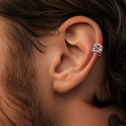 FaithHeart Cartilage Ear Cuff 