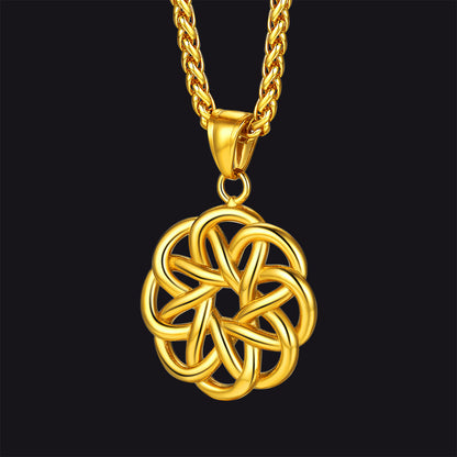FaithHeart-Celtic-Knot-Necklace