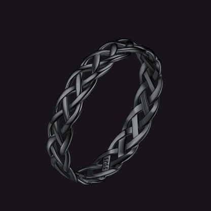 FaithHeart Celtic Knot Ring 