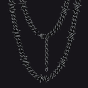 FaithHeart Cuban Chains