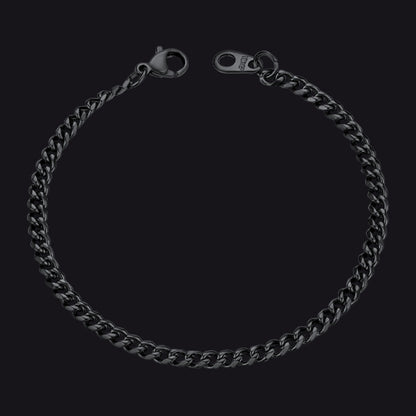 Unisex Chunky Cuban Link Chain Bracelets Gift For Men