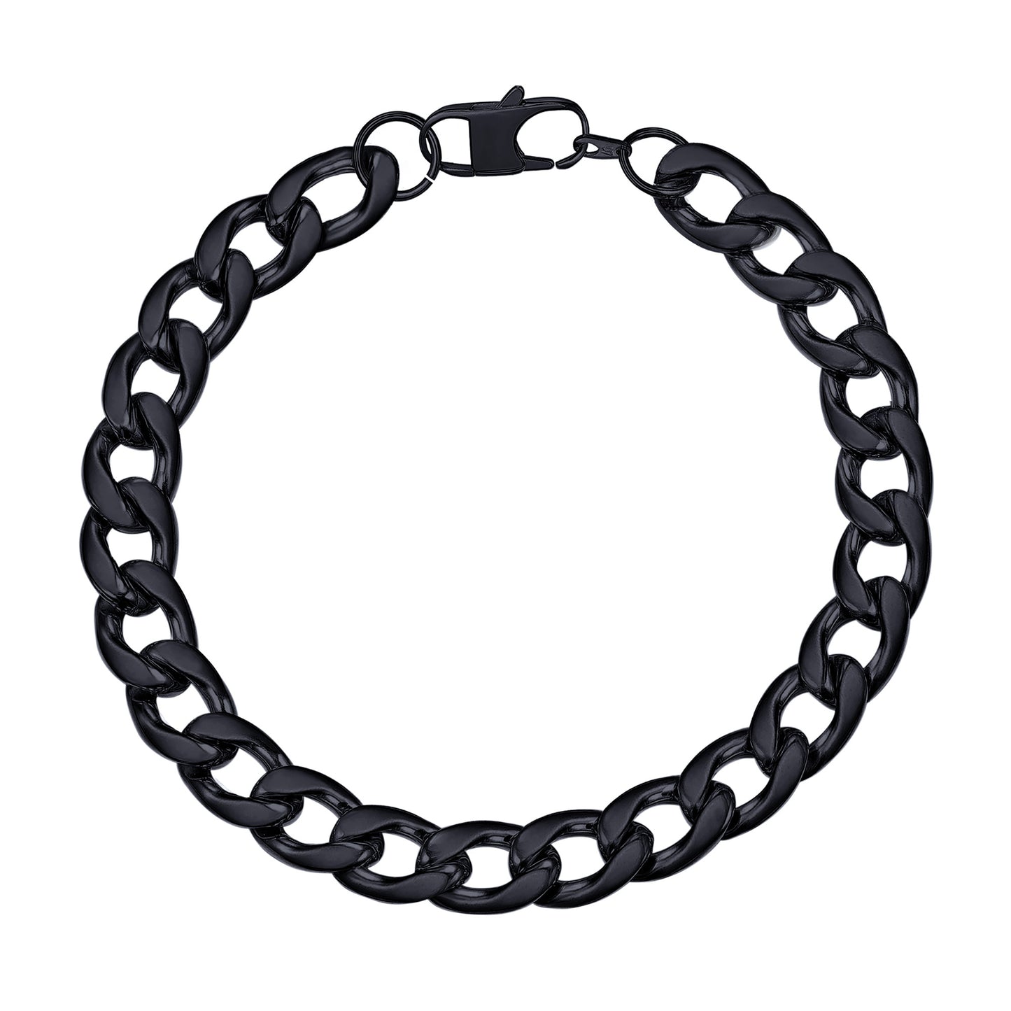 Flash Sale 9MM Thick Chain Bracelet for Men - FaithHeart Jewelry
