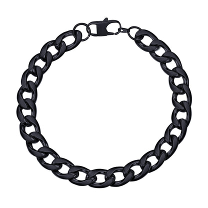 Flash Sale 9MM Thick Chain Bracelet for Men - FaithHeart Jewelry