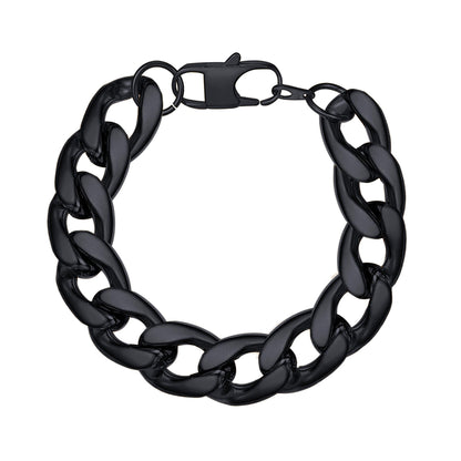 Flash Sale Thick Chain Bracelet for Men - FaithHeart Jewelry