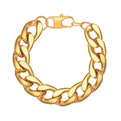 Flash Sale Thick Chain Bracelet for Men - FaithHeart Jewelry