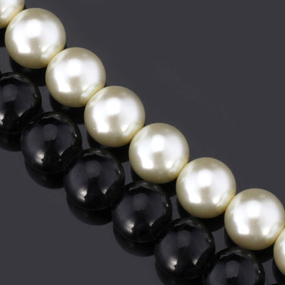  Freshwater Pearl Choker Necklace for Women Men