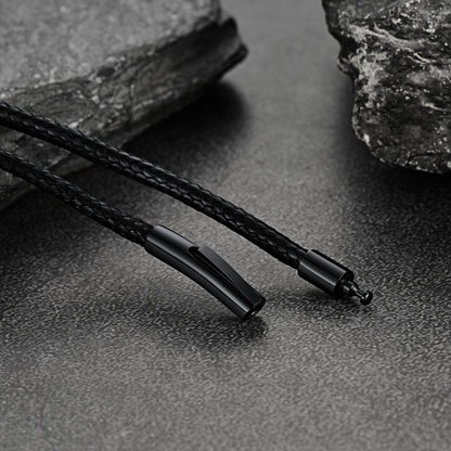 Leather Cord Necklaces 