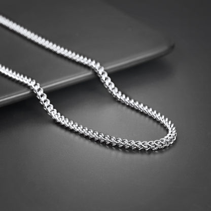 Hip Hop Cuban Link Chain Necklaces for Men