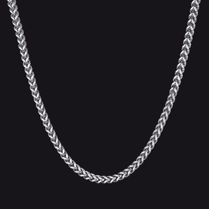 Hip Hop Cuban Link Chain Necklaces for Men