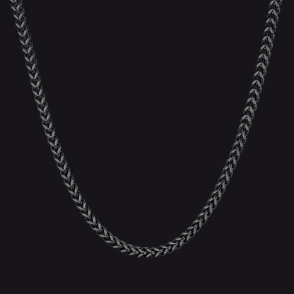 Hip Hop Cuban Link Chain Necklaces for Men