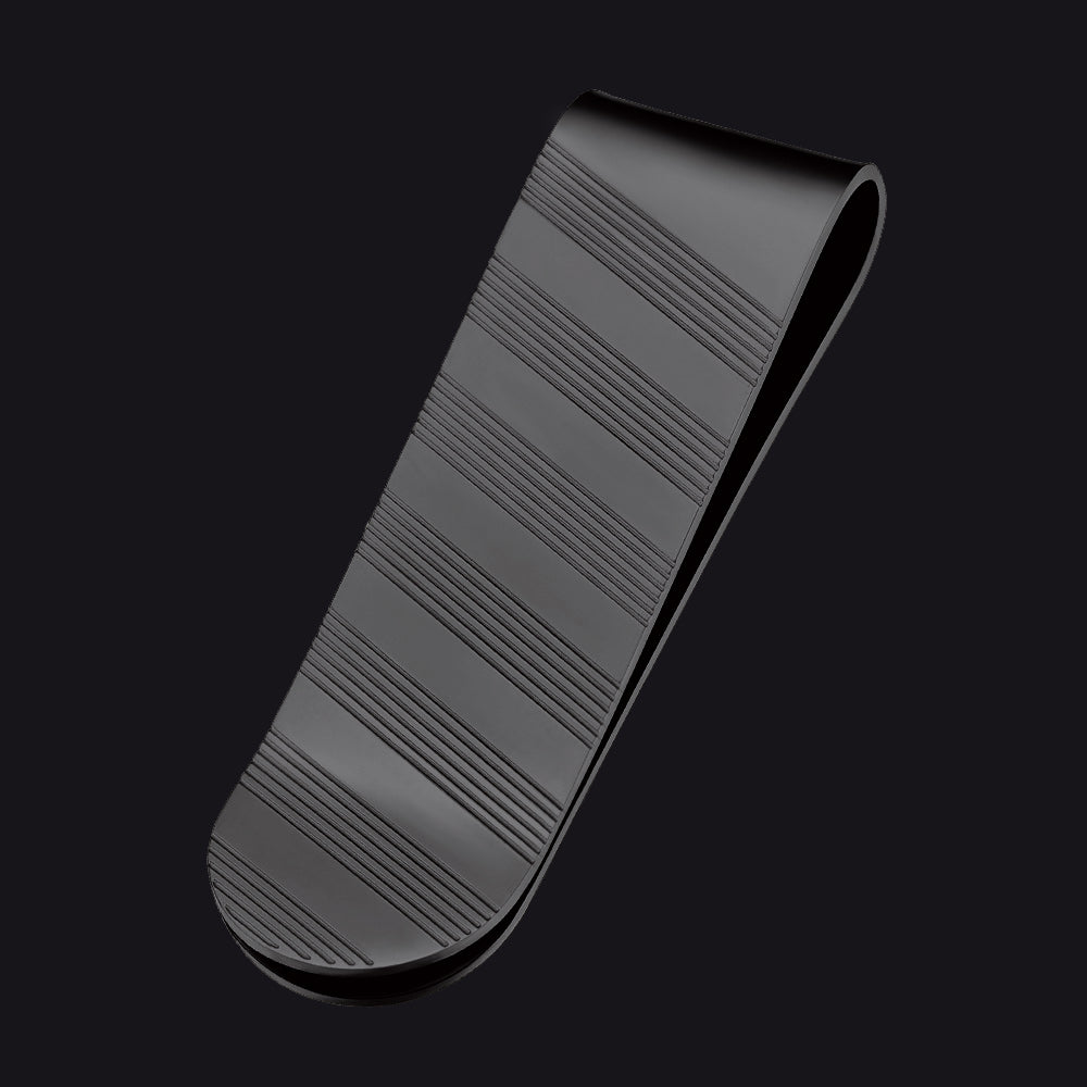 Minimalist Money Clip for Men Hold the Cash and Credit Card