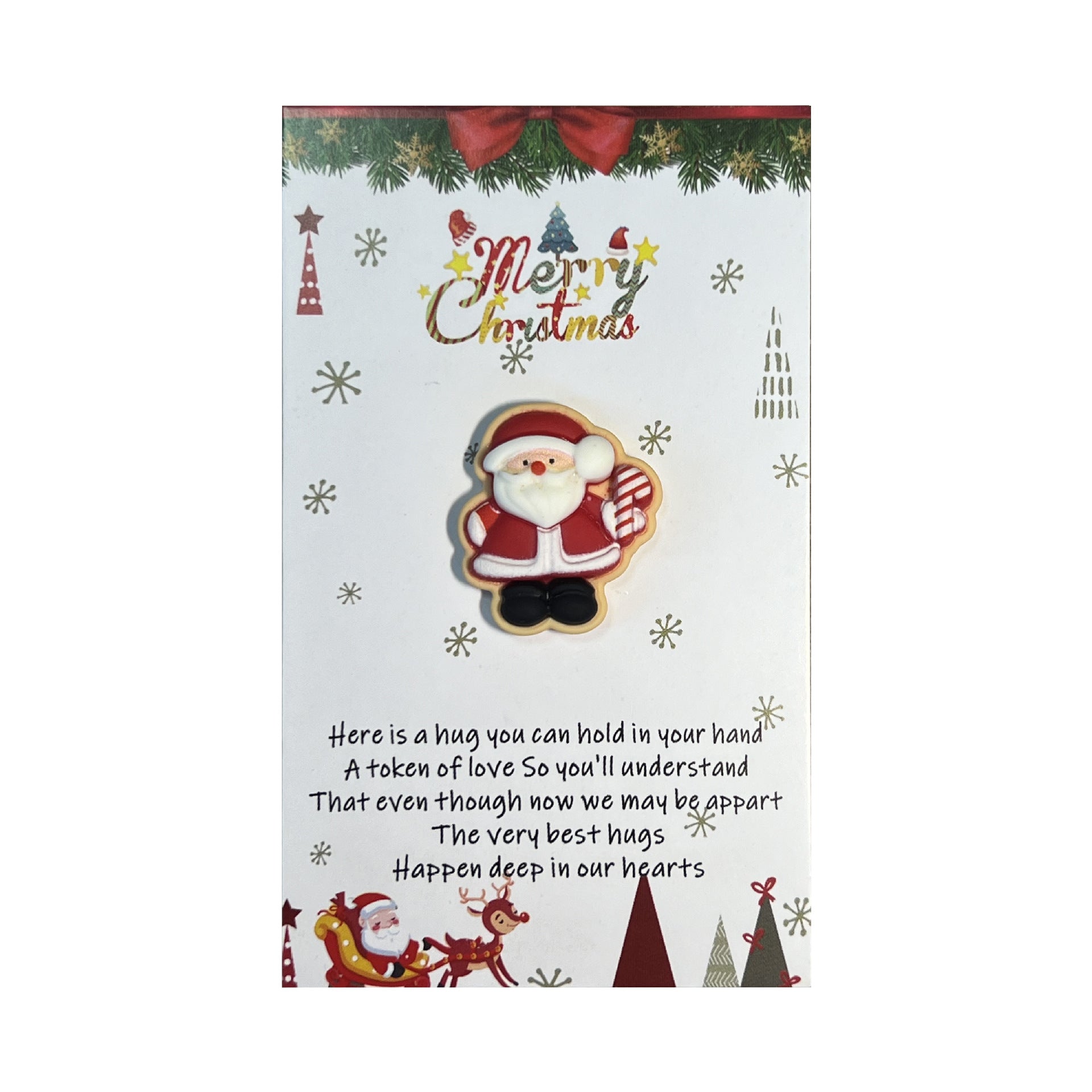 Greeting Cards for Christmas BIRTHSTONES JEWELRY INC