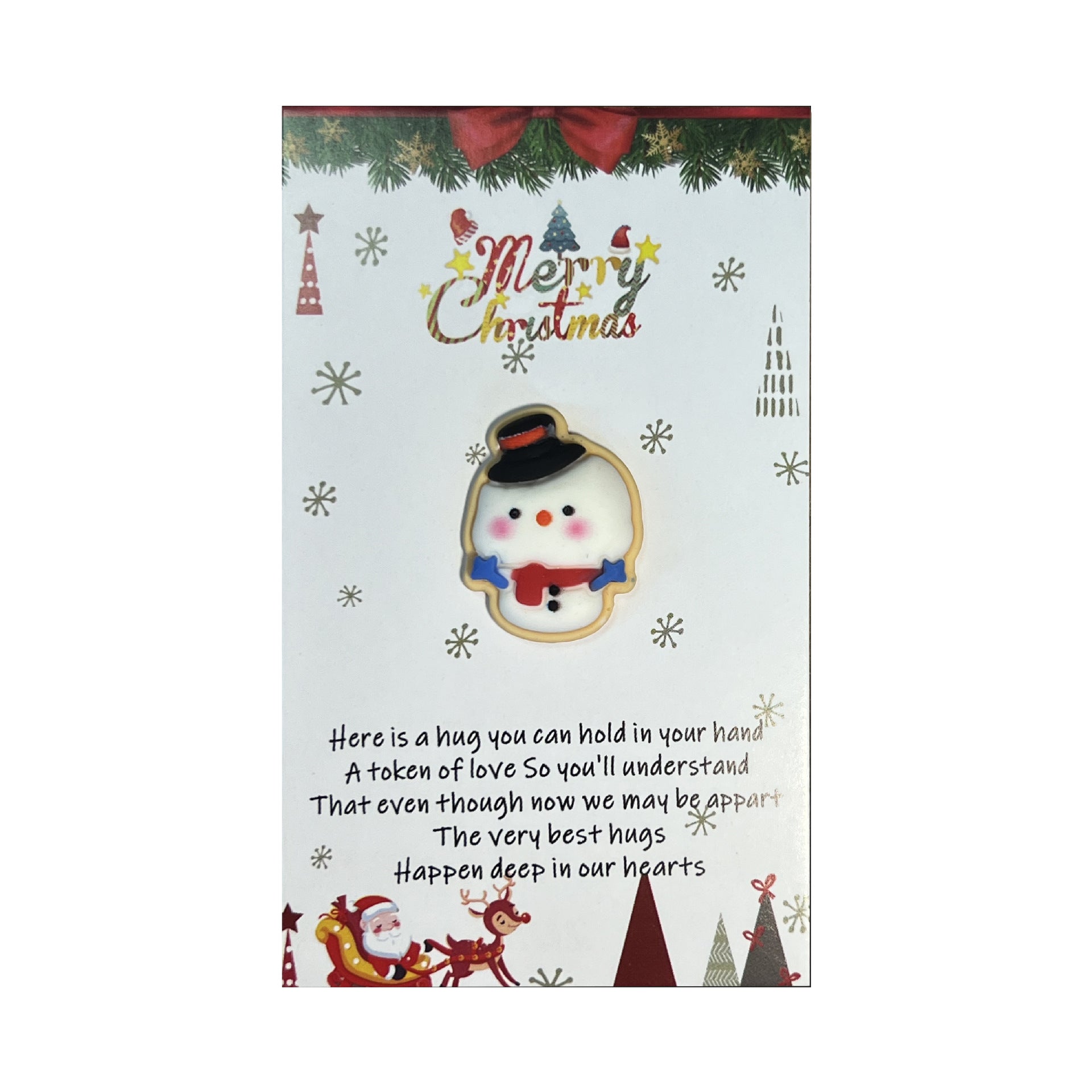 Greeting Cards for Christmas BIRTHSTONES JEWELRY INC