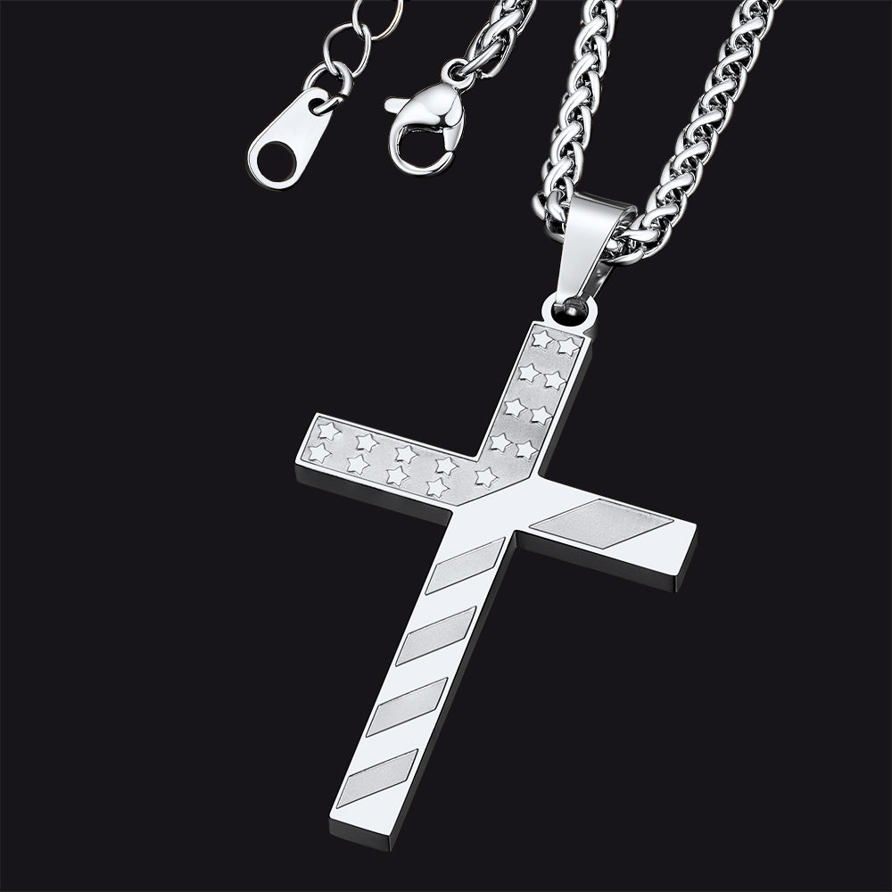 FaithHeart Religious Necklace Viking Necklace – FaithHeart Jewelry