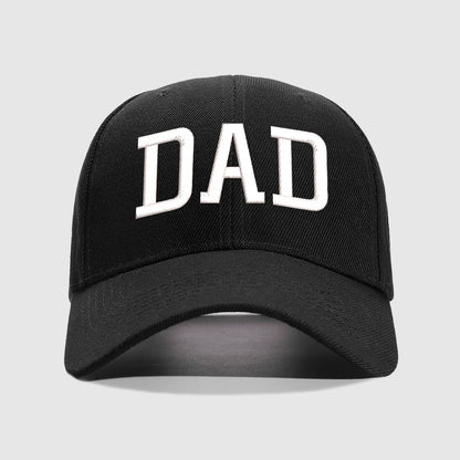 Custom Dad Hat – Personalized Embroidered Baseball Cap Father's Day Gift