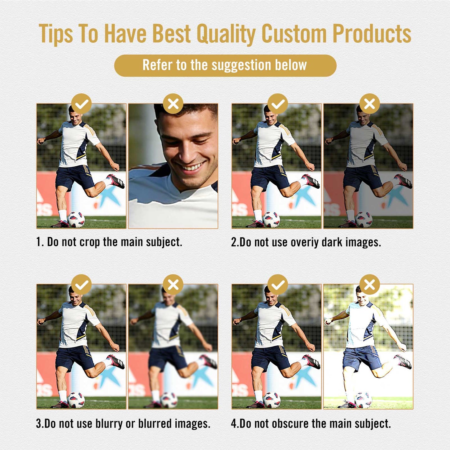 Custom Personalized Soccer Cup T-Shirt 2026 Football Event for Men Players and Fans