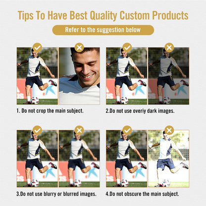 Custom Personalized Soccer Cup T-Shirt 2026 Football Event for Men Players and Fans