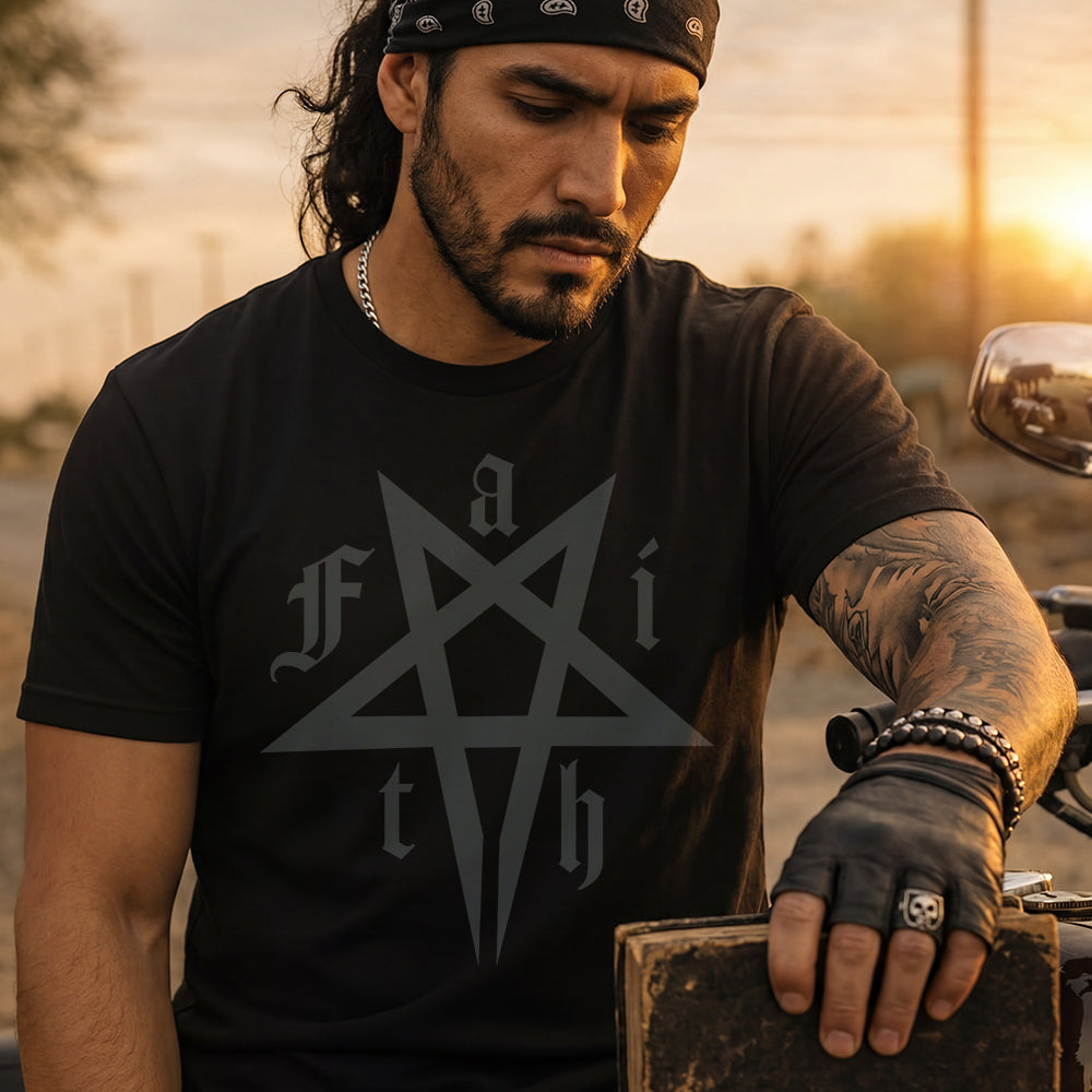 Punk Black Dark Surge Killstar T-shirt Gift for Men Father 