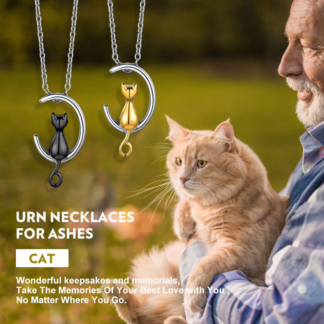  pet memorial necklace