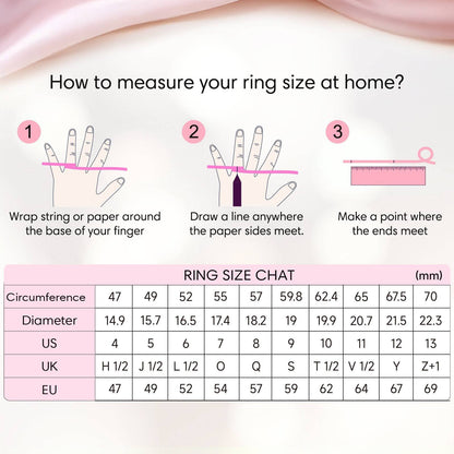 Ring Size Chart