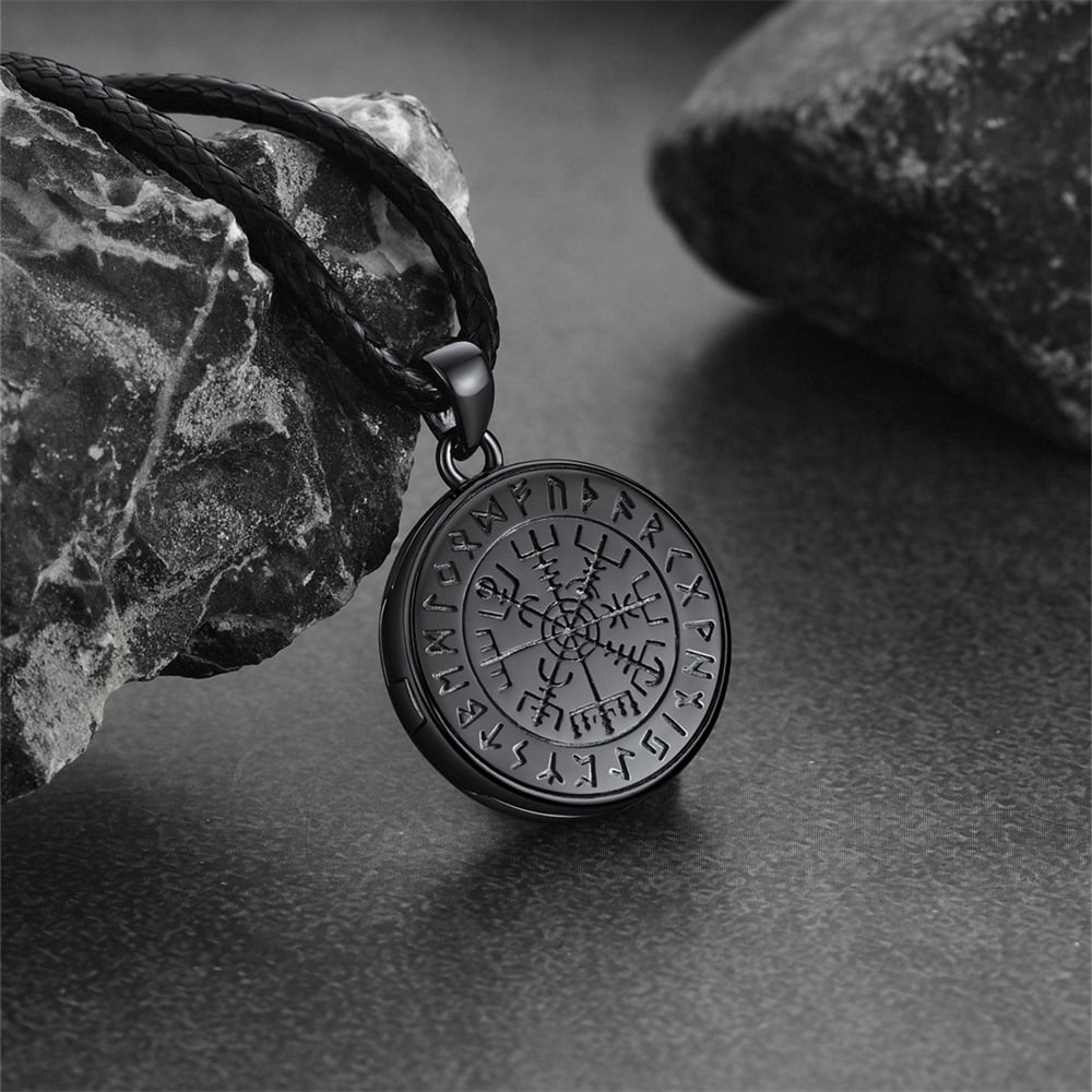 Runes  Necklace