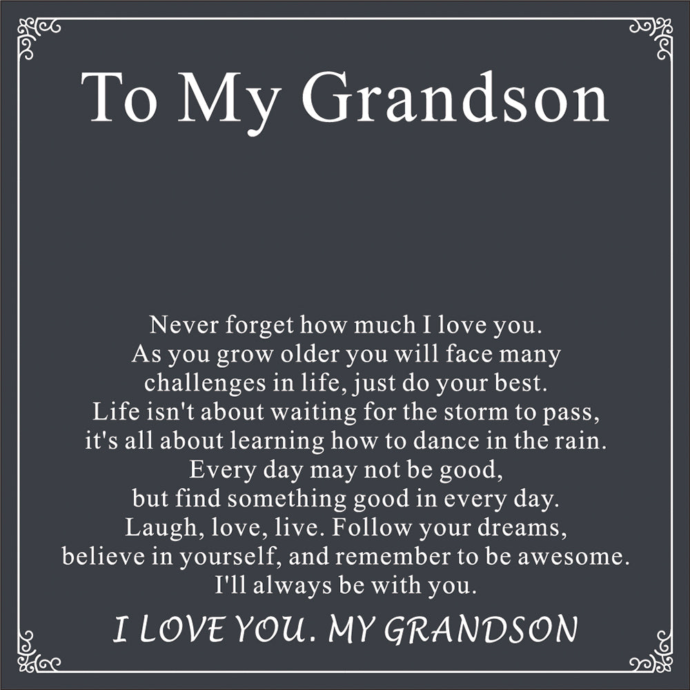 SMS85843-1_To_My_Grandson