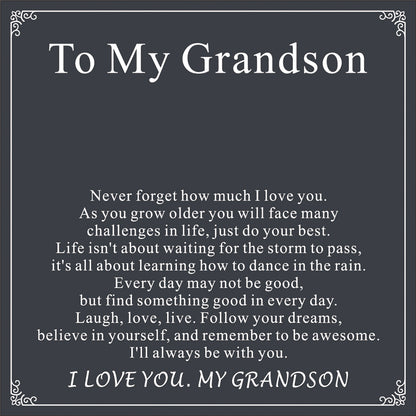 SMS85843-1_To_My_Grandson