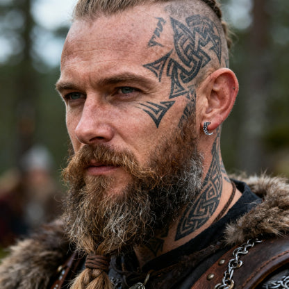 Gothic Native American Tribal Eagle Claw Earrings Animal Jewelry for Men