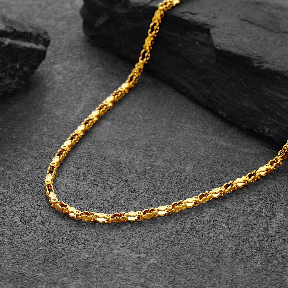 FaithHeart Cross Necklace Stainless Steel Basic Necklace with Heart Clasp FaithHeart Jewelry