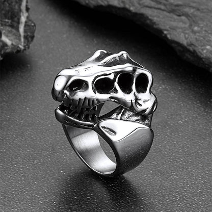 Animal Chunky Dinosaur Rings for Women Men