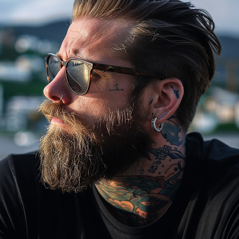 mens earrings