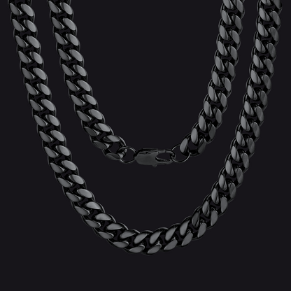 Chunky Heavy Miami Cuban Link Chain Necklace For Men 14-30 Inches