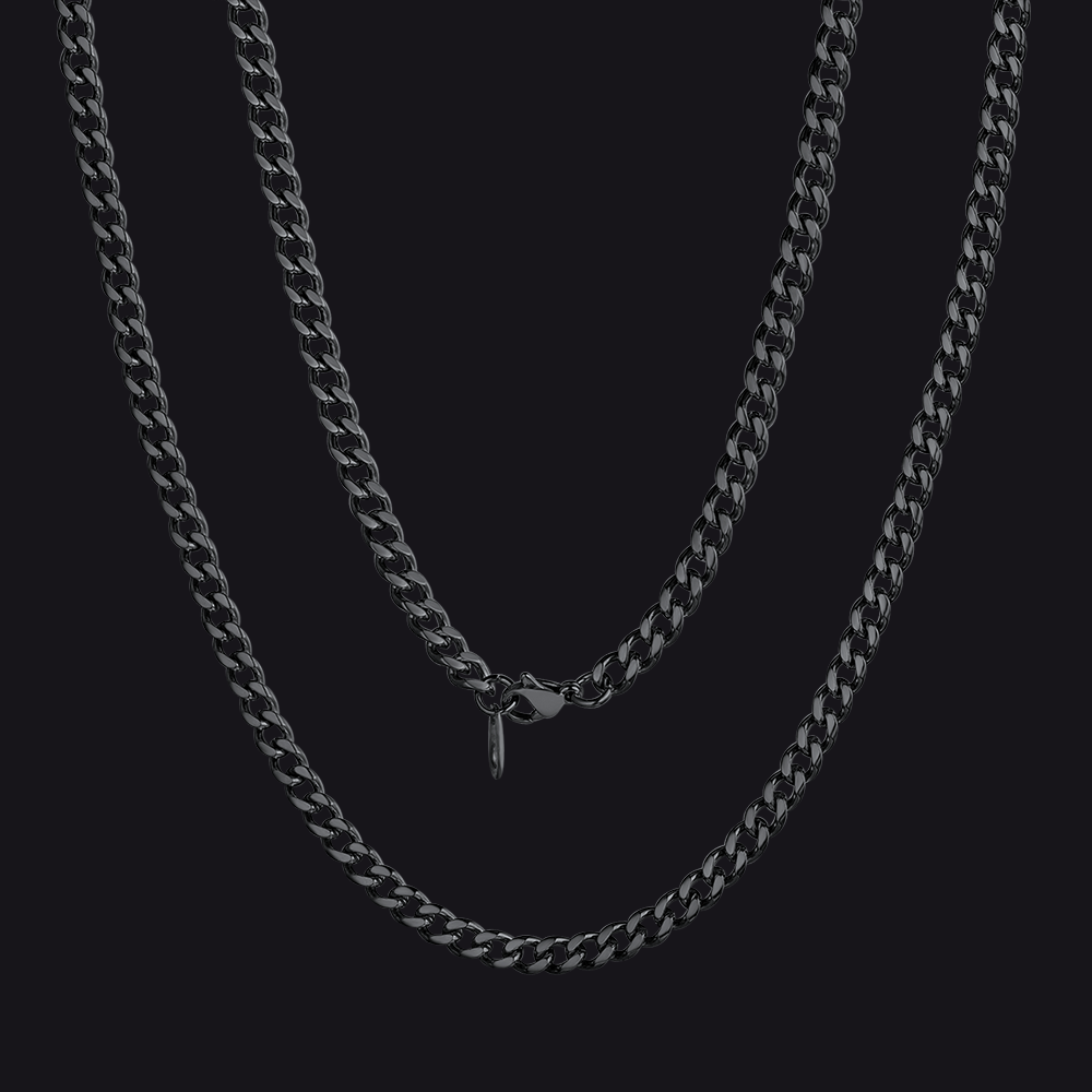 Chunky Heavy Miami Cuban Link Chain Necklace For Men 14-30 Inches