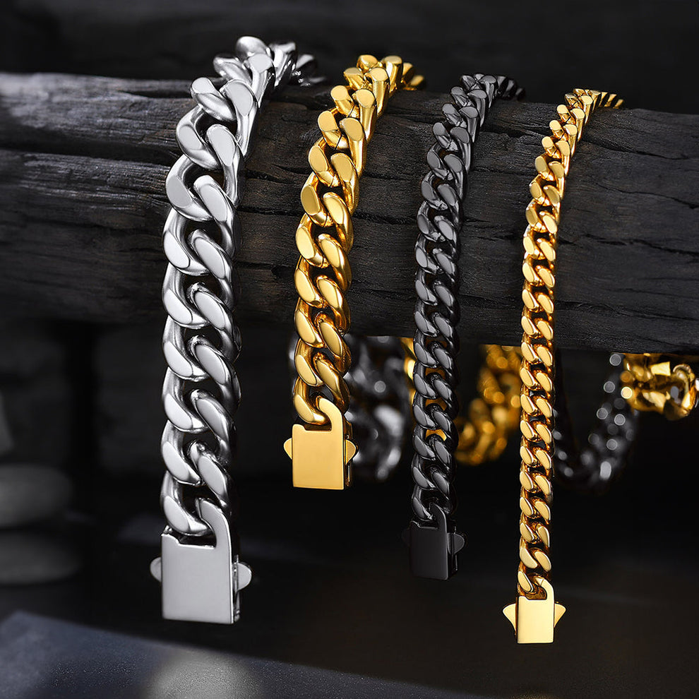 Cuban Men's Chain