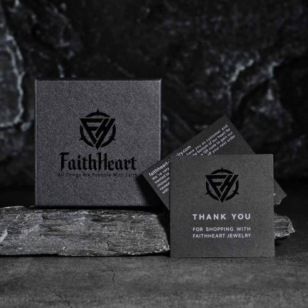 faithheart gift packing box