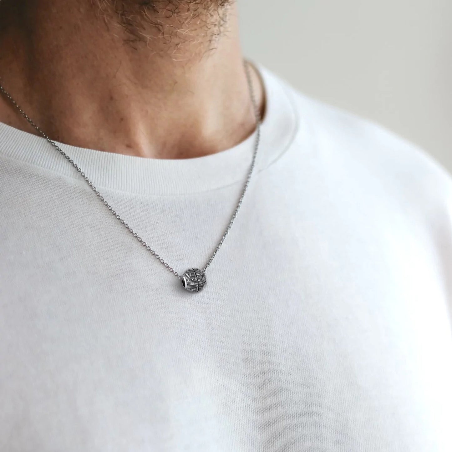 Women Men 925 Sterling Silver FaithHeart